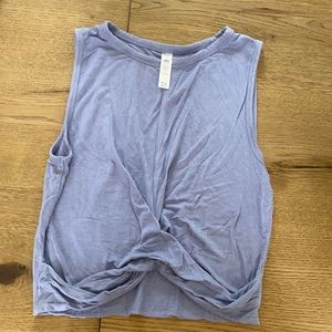 Alo yoga cover tank